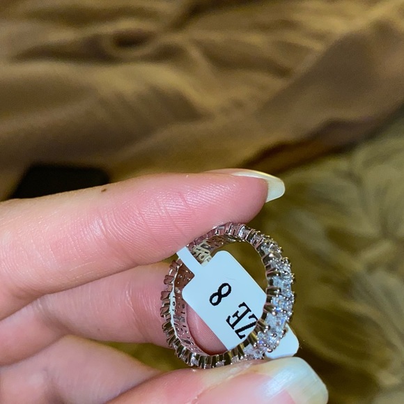 2/$15 Sz 8 Charmed Aroma Stackable 💍 - Picture 5 of 6